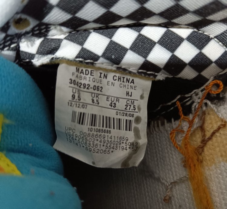 Nike Sb Dunk Low 720 Degrees