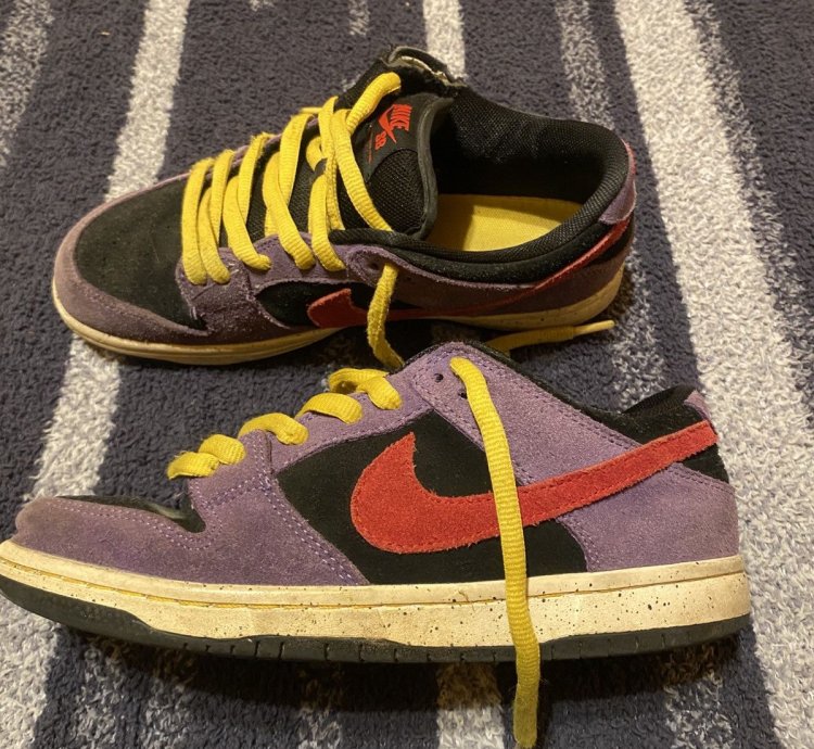 Nike Sb Dunk Low Acg Terra