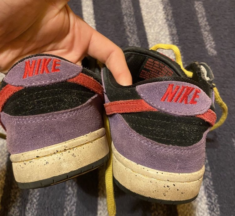 Nike Sb Dunk Low Acg Terra