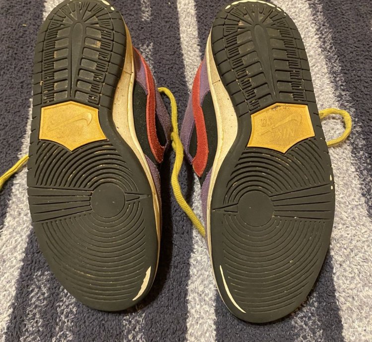 Nike Sb Dunk Low Acg Terra