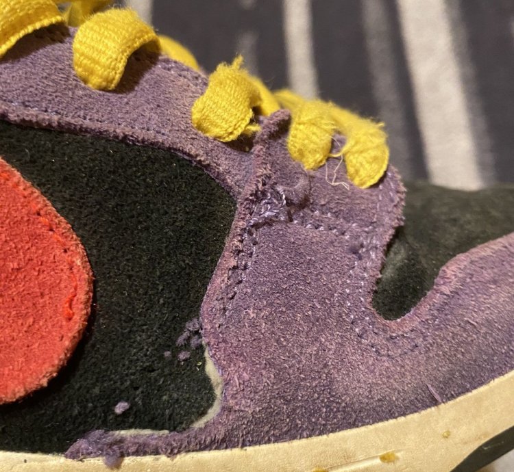 Nike Sb Dunk Low Acg Terra