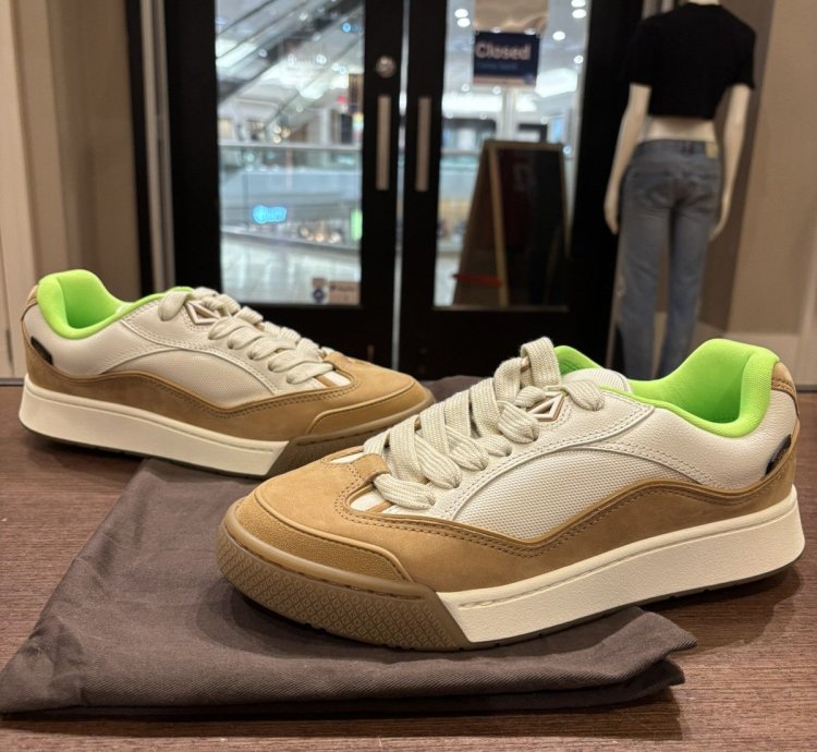 Dior Travis Scott Limited Low Top Sneaker