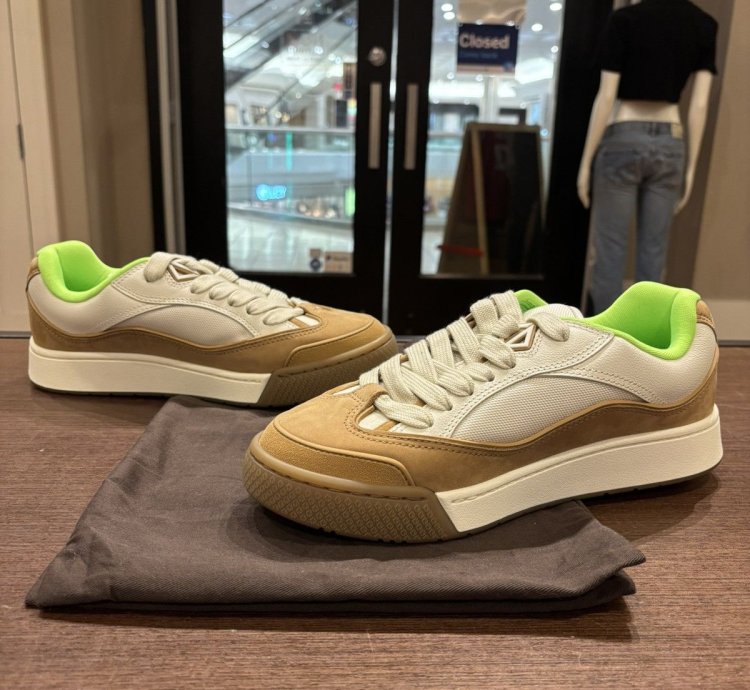 Dior Travis Scott Limited Low Top Sneaker