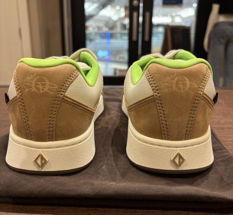 Dior Travis Scott Limited Low Top Sneaker