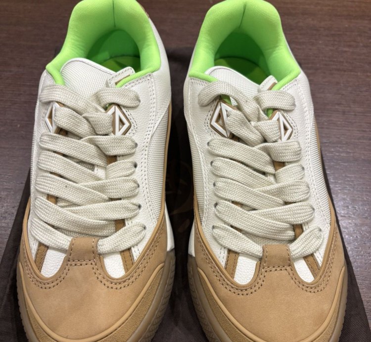 Dior Travis Scott Limited Low Top Sneaker