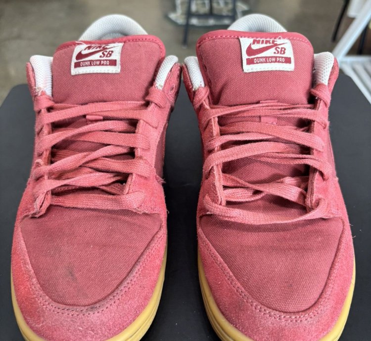 Nike Sb Dunk Low Adobe Sz 9 2023