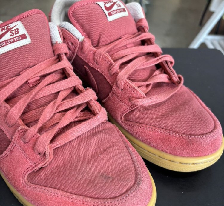 Nike Sb Dunk Low Adobe Sz 9 2023