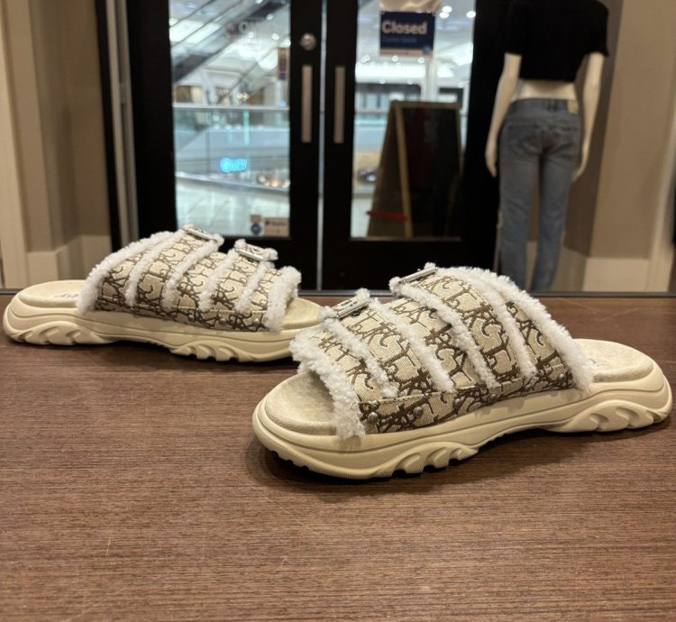 Dior Travis Scott Limited Sandal