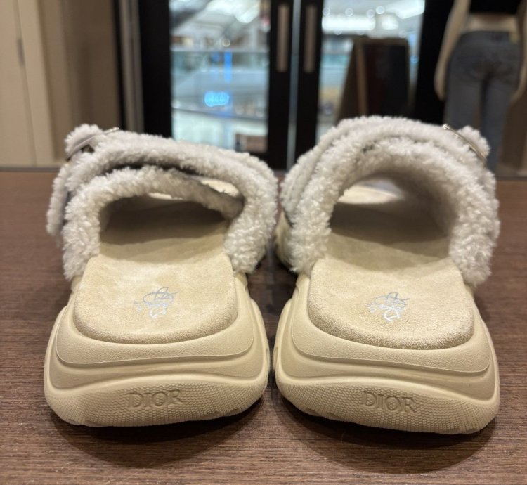 Dior Travis Scott Limited Sandal