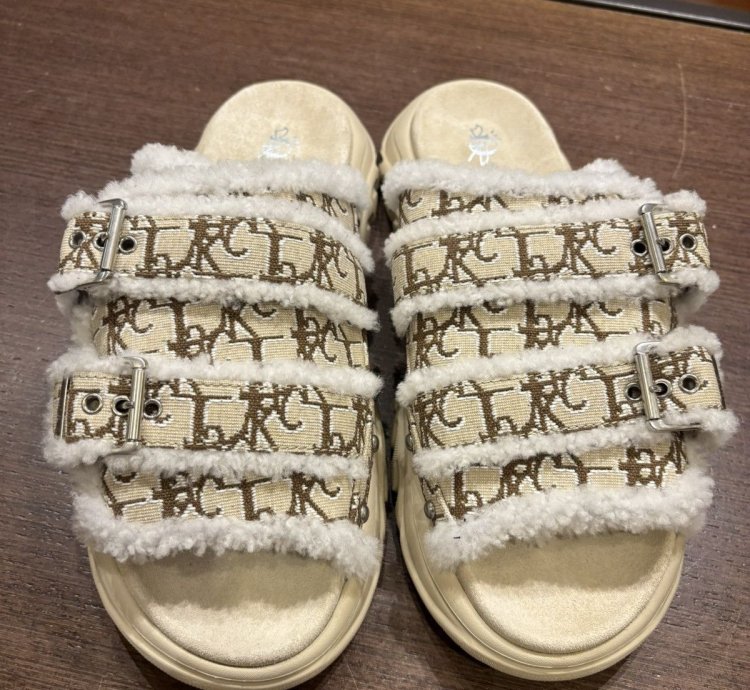 Dior Travis Scott Limited Sandal