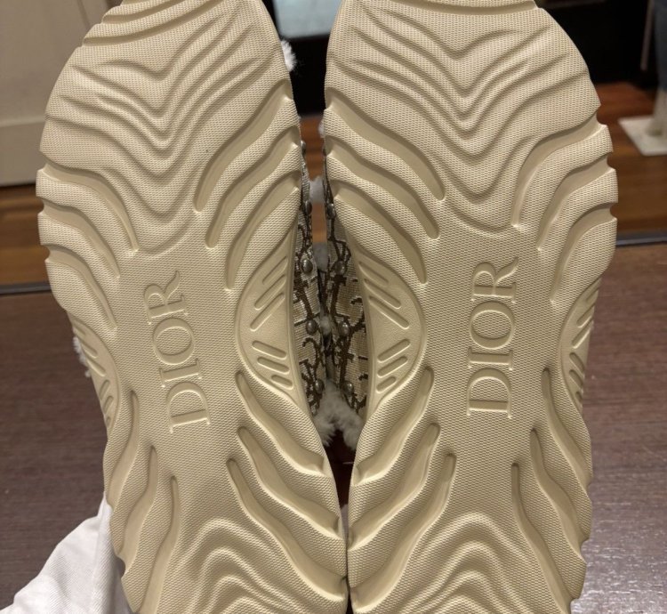 Dior Travis Scott Limited Sandal