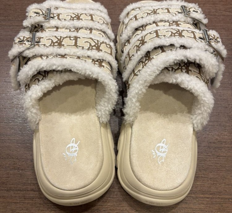 Dior Travis Scott Limited Sandal