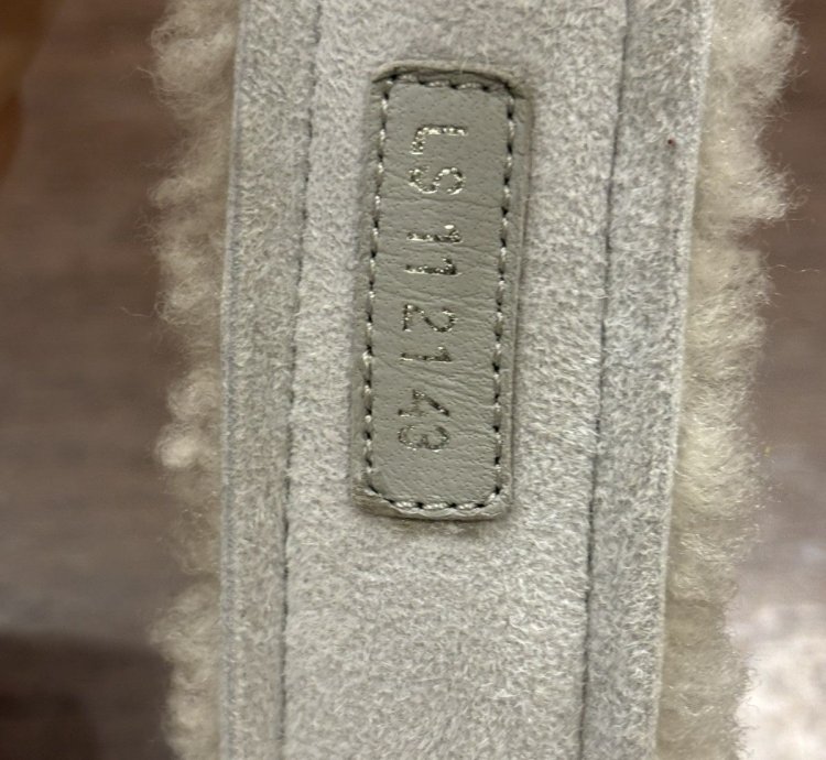 Dior Travis Scott Limited Sandal