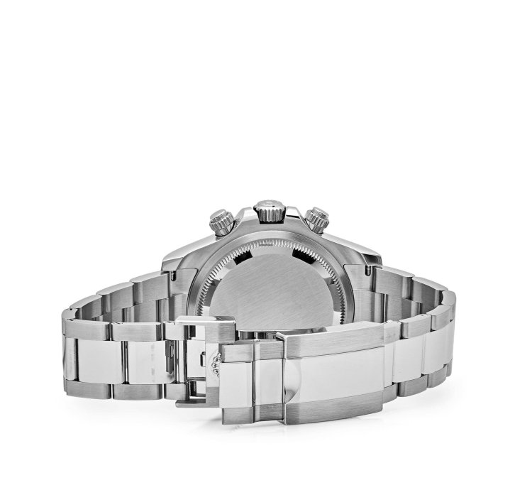 Rolex Daytona 126500ln Stainless Steel White Panda Dial 2025