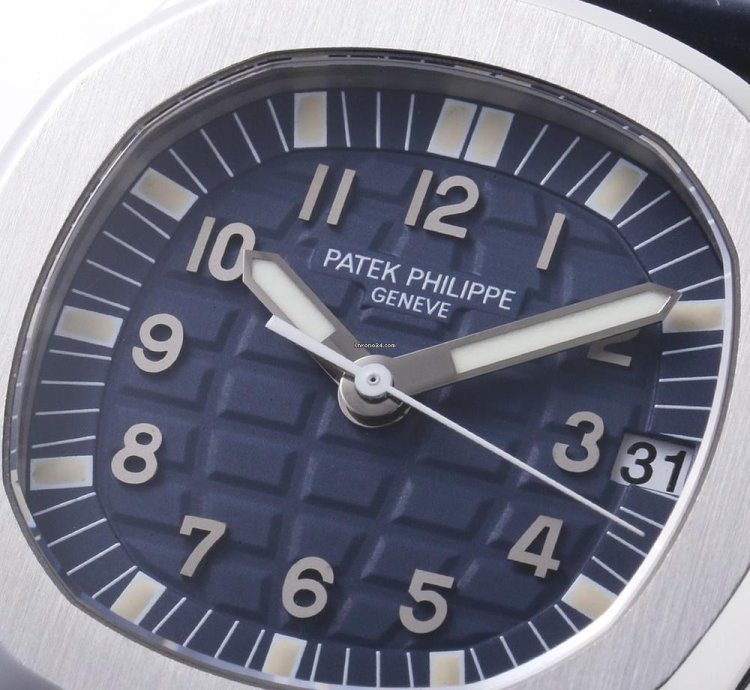 Patek Philippe Aquanaut Japan Only 5066a-010 Used Mens