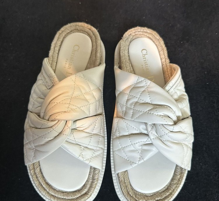 Dior Twist Sandal
