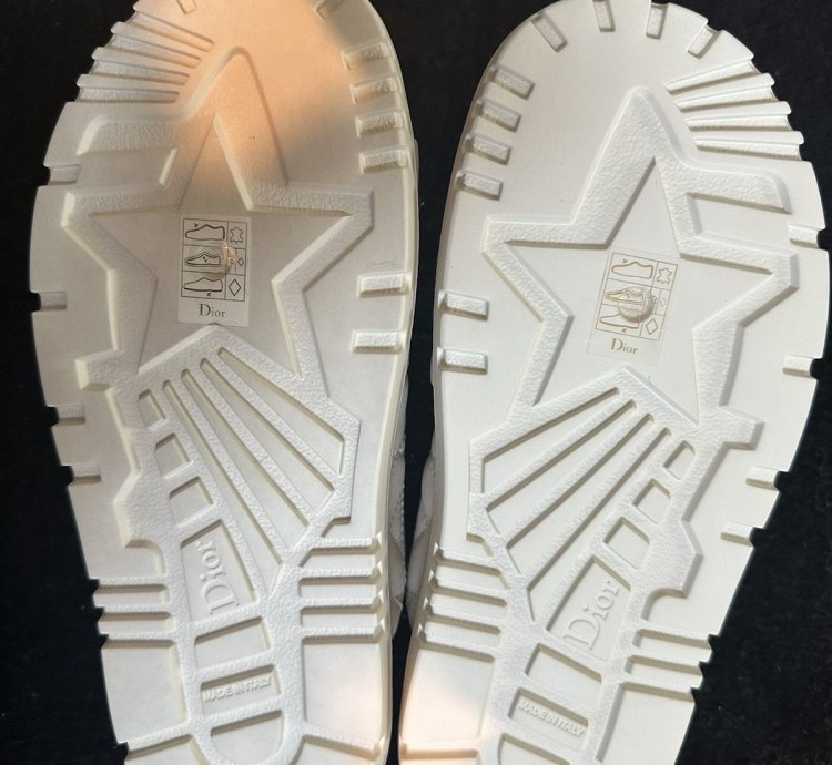Dior Twist Sandal
