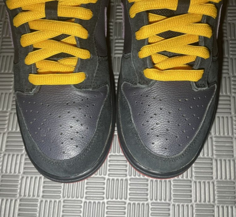 Nike Sb Dunk Low Appetite For Destruction