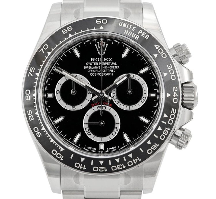 Rolex Daytona 126500ln Unworn 02 25 With Factory Stickers Full Set Immediate Dispatch