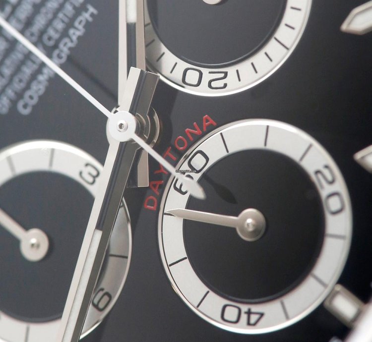 Rolex Daytona 126500ln Unworn 02 25 With Factory Stickers Full Set Immediate Dispatch