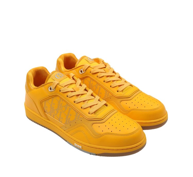 Dior World Tour B27 Low-top Sneaker