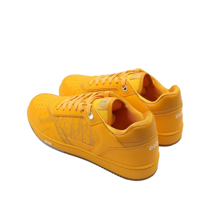 Dior World Tour B27 Low-top Sneaker