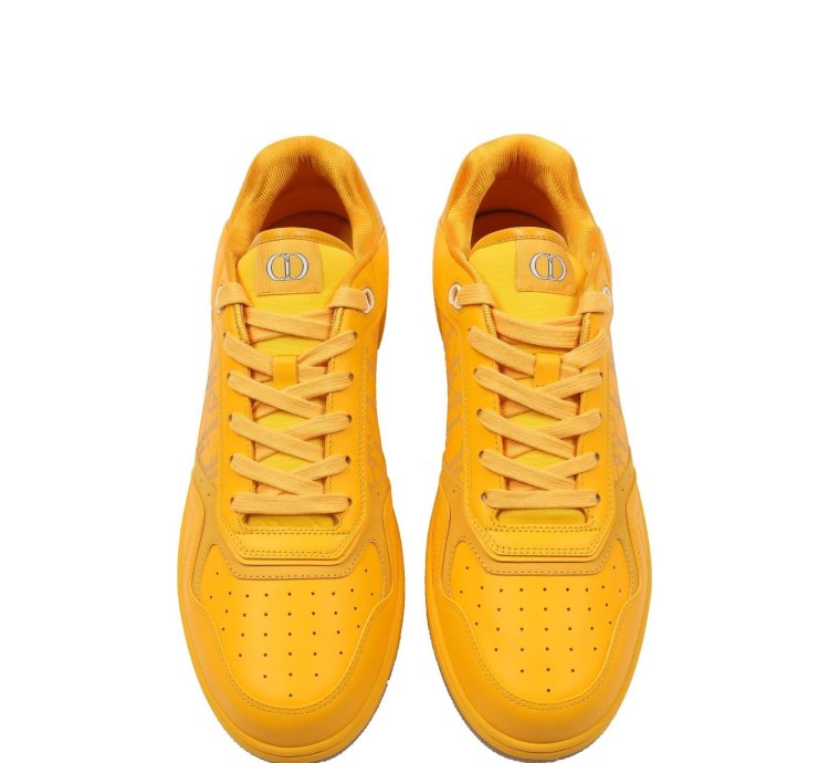Dior World Tour B27 Low-top Sneaker
