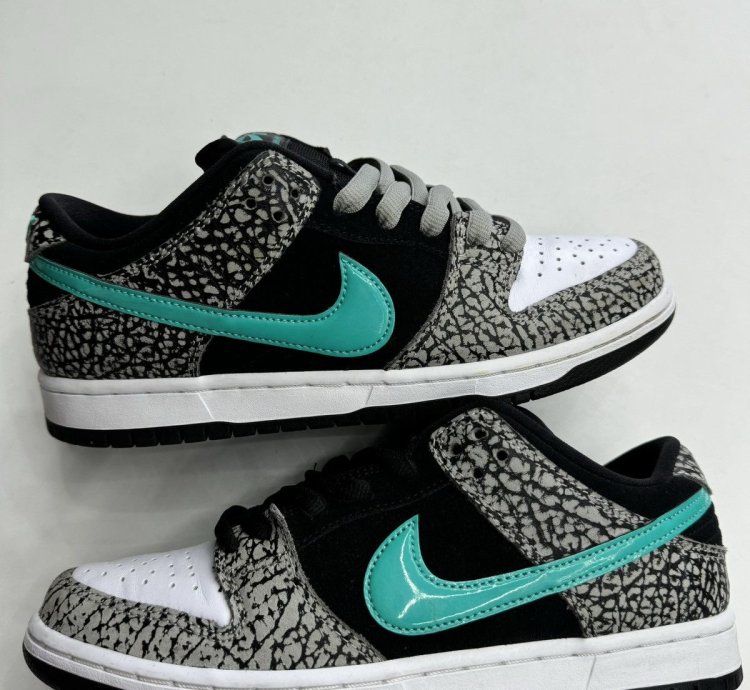 Nike Sb Dunk Low Atmos Elephant