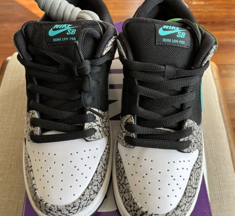 Nike Sb Dunk Low Atmos Elephant