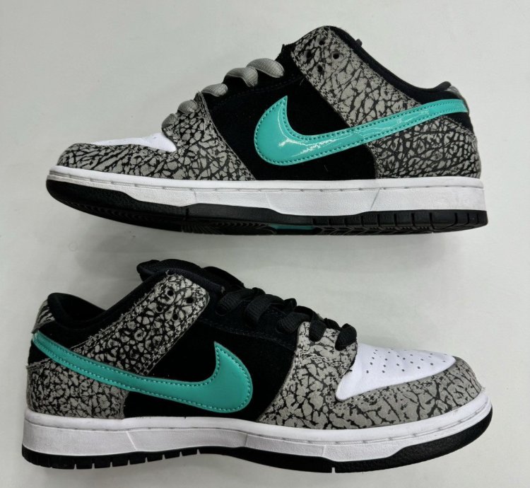 Nike Sb Dunk Low Atmos Elephant