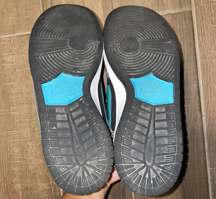 Nike Sb Dunk Low Atmos Elephant Skate Shoe