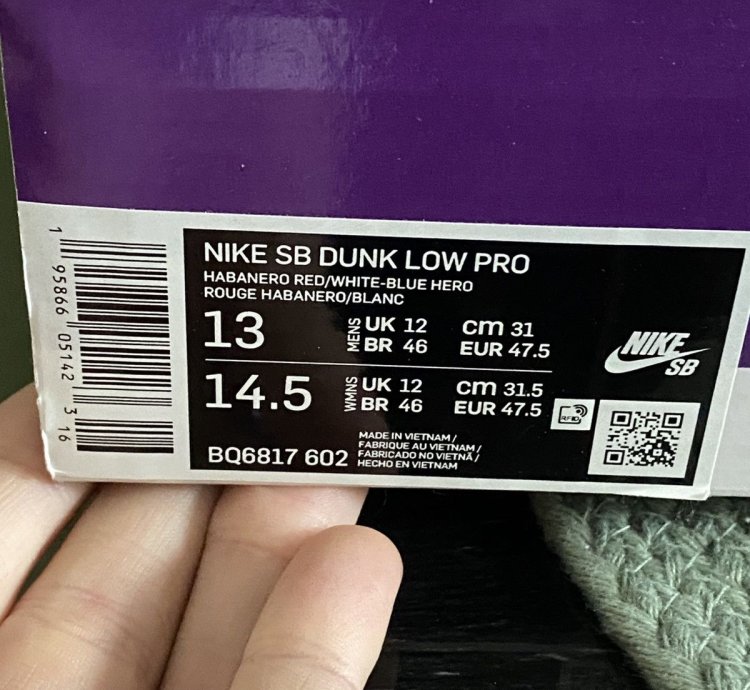 Nike Sb Dunk Low Bart Simpson