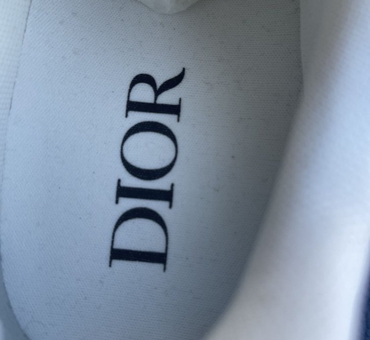 Dirty Sprite Dior Runners Multi Color