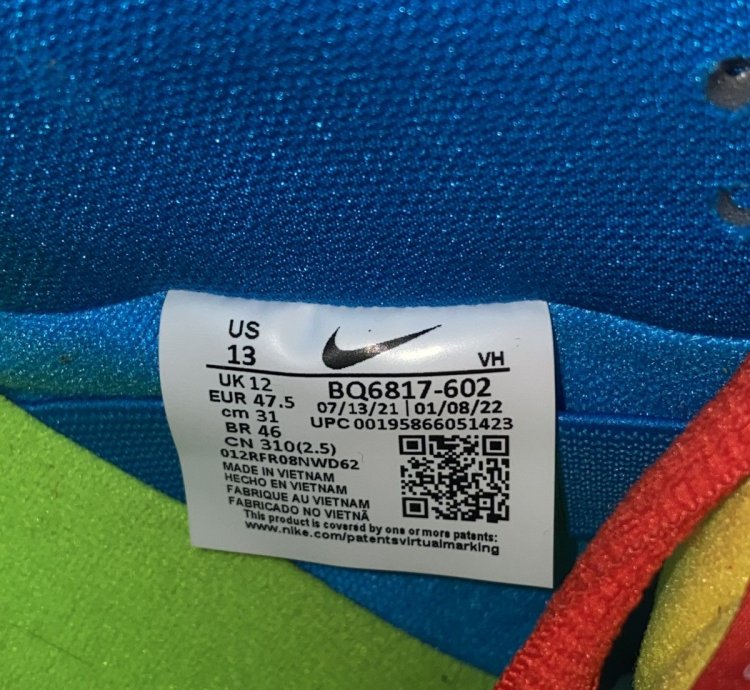 Nike Sb Dunk Low Bart Simpson