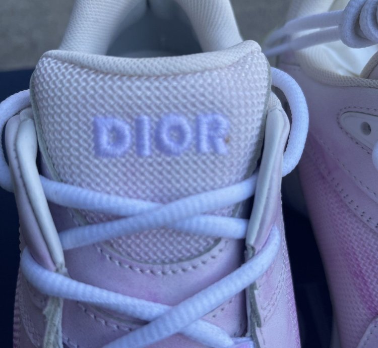 Dirty Sprite Dior Runners Multi Color