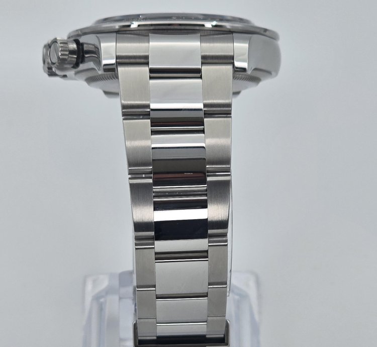 Rolex Daytona 126500ln White Dial Chrono Cosmograph Panda