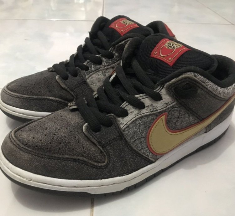 Nike Sb Dunk Low Beijing