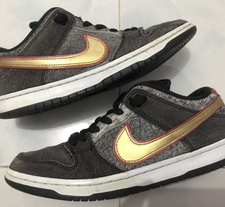 Nike Sb Dunk Low Beijing