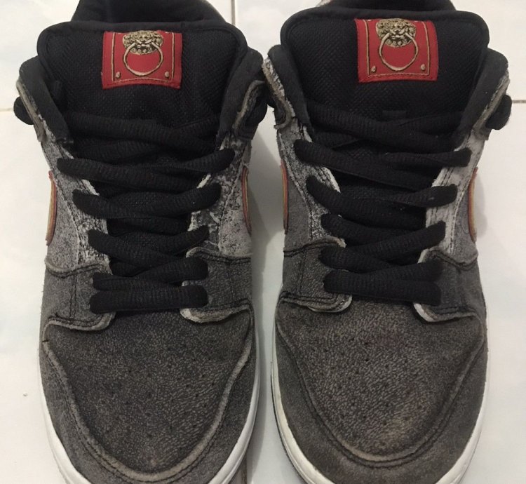 Nike Sb Dunk Low Beijing