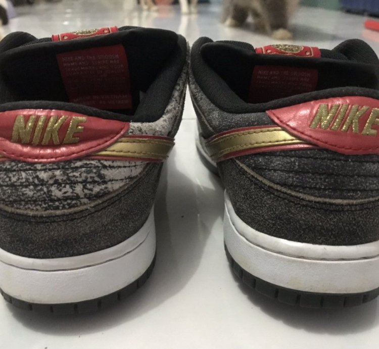 Nike Sb Dunk Low Beijing