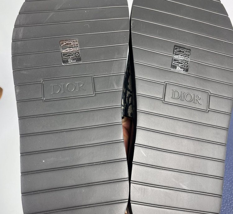 Double Band Sandal
