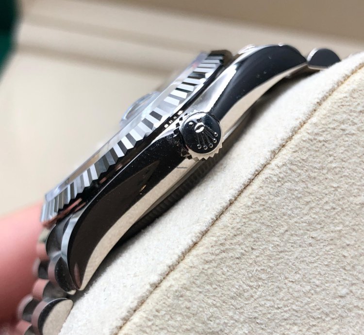 Rolex Day-date 36 128239 White Roman