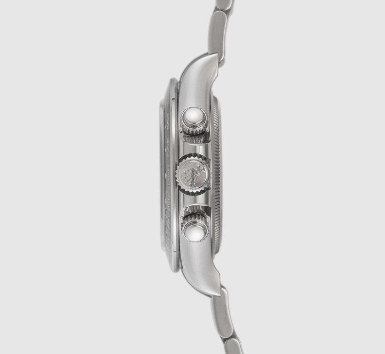Rolex Daytona 126500ln White Dial New Model