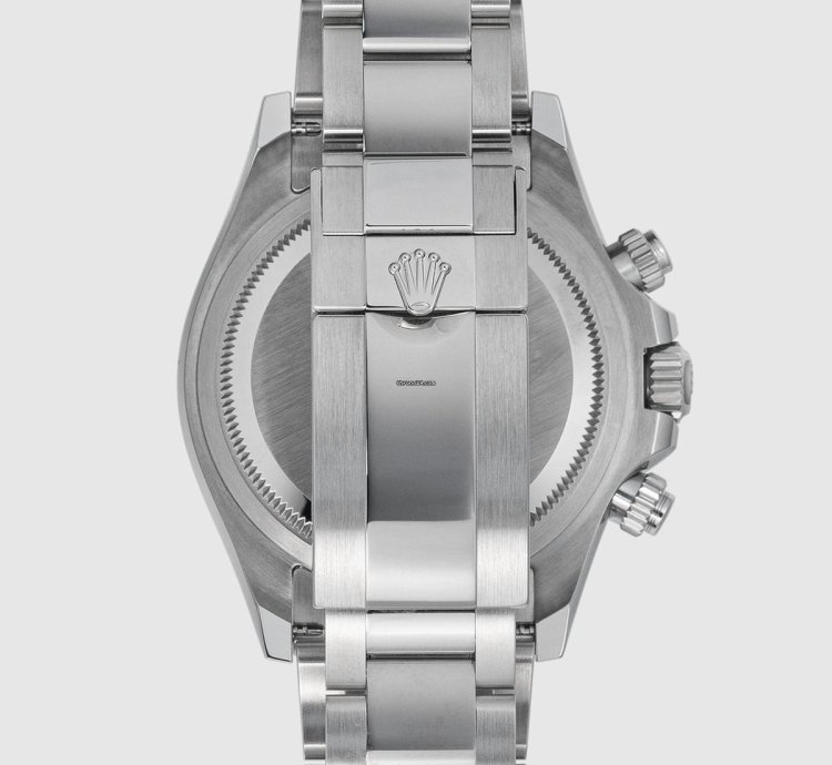 Rolex Daytona 126500ln White Dial New Model
