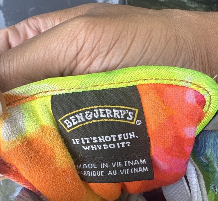 Nike Sb Dunk Low Ben Jerry Chunky Dunky