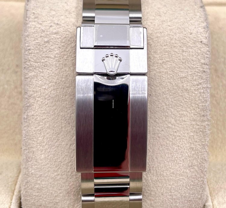 Rolex Daytona 126500ln White Dial Unworn 2025