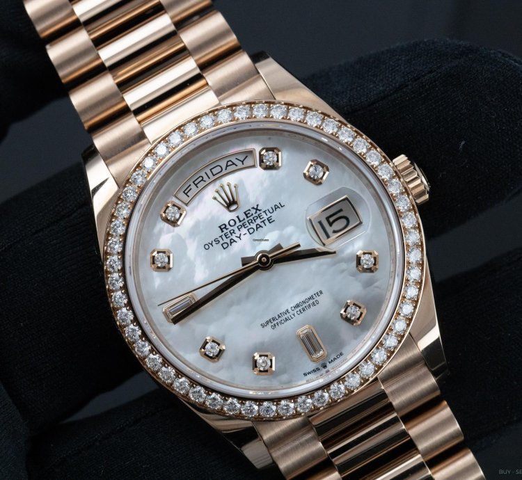 Rolex Day-date 36 128345rbr