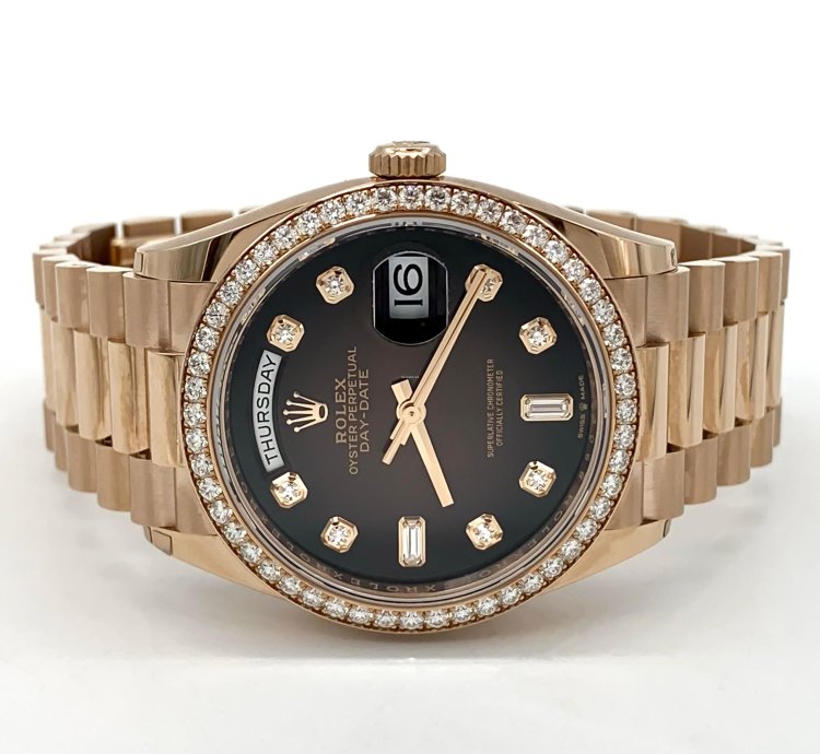 Rolex Day-date 36 128345rbr