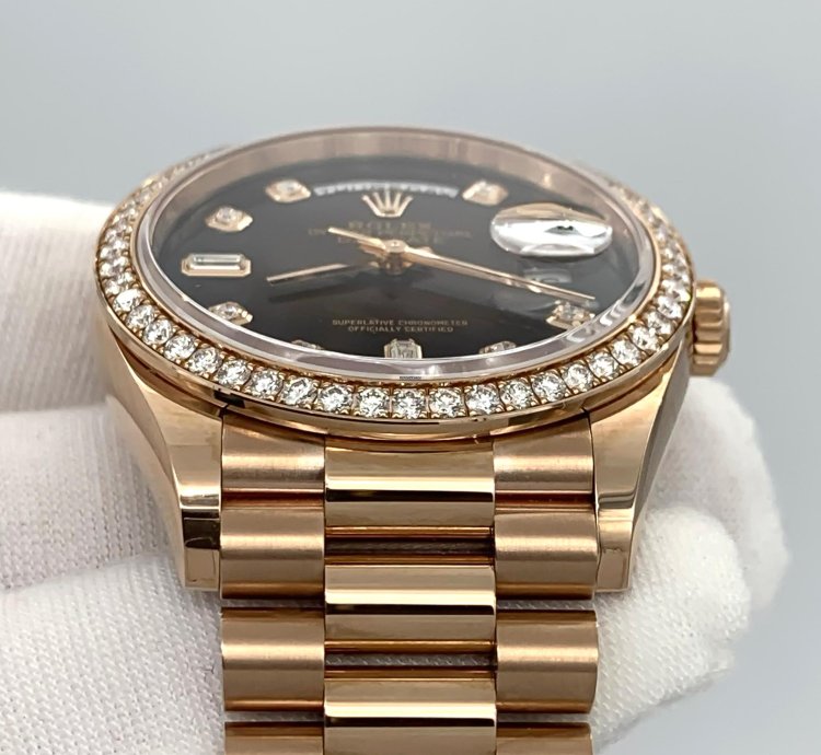 Rolex Day-date 36 128345rbr