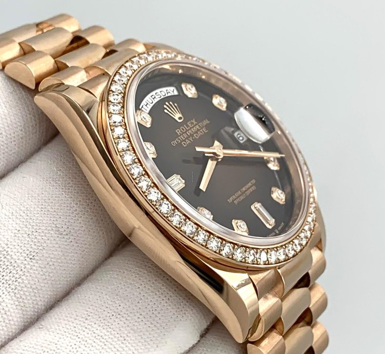 Rolex Day-date 36 128345rbr